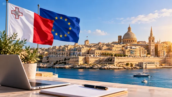 Why Foreign Investors Should Consider Opening a Company in Malta